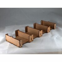 Card Holder 42x64 (4 Spaces)