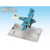 WW1 Wings of Glory: Albatros D.III (Frommherz) Airplane...
