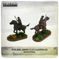 Polish Army Cavalry Troops