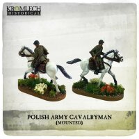 Polish Army Cavalry Troops