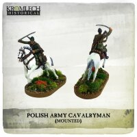 Polish Army Cavalry Troops