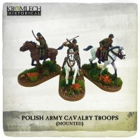 Polish Army Cavalry Troops