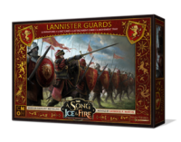 A Song of Ice & Fire - Lannister Guardsmen (Gardisten...