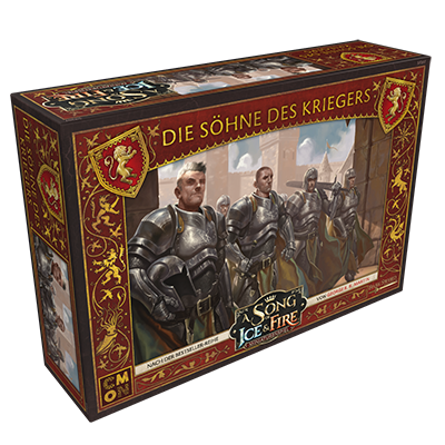 A Song of Ice & Fire: Die Söhne des Kriegers • Erweiterung (Deutsch)