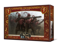 A Song of Ice & Fire: Lannister Crossbowmen (Armbrustschützen von Haus Lannister) • MULTI = CN/DE/ES/FR/IT/RU