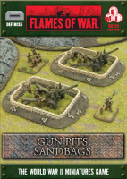 Gun Pits - Sandbags (x4)
