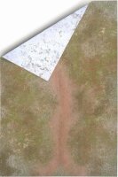 6x4 Double Sided G-Mat: Battleground and Winter Realm