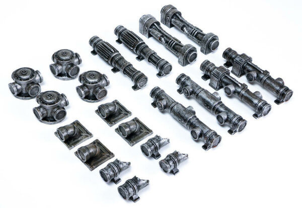 Chem-Zone Set