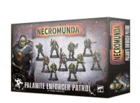 Necromunda: Palanite Enforcer Patrol