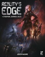 Realitys Edge: Cyberpunk Skirmish Rules