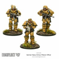 Konflikt `47: German Heavy Armour Platoon Officer