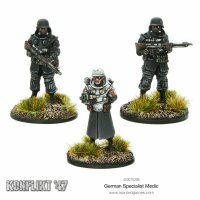 Konflikt `47: German Specialist Medic