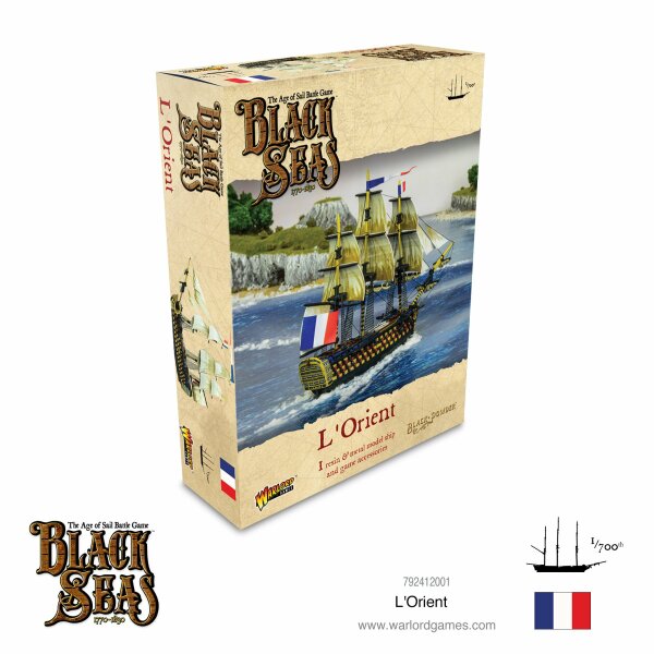 Black Seas: LOrient