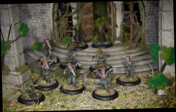 Achtung! Cthulhu Skirmish: Servitors of Nyarlathotep Unit Pack