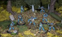 Achtung! Cthulhu Skirmish: Deep Ones War Party Unit Pack