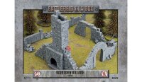 Wartorn Village - Ruins