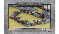 Wartorn Village – Barricades