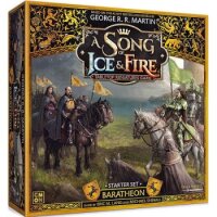 A Song Of Ice And Fire: Baratheon Starter Set (English)
