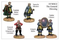 Seven Years War: The General Dressing