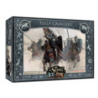 A Song Of Ice And Fire: Tully Cavaliers (English)