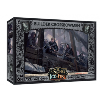 A Song Of Ice And Fire: Nights Watch Builder Crossbowmen (English)