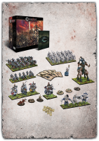 Conquest: The Last Argument of Kings  Two Player Starter Set (Deutsch)