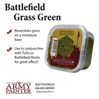 Basing: Grass Green (2019)