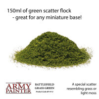 Basing: Grass Green (2019)