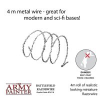 Basing: Battlefield Razorwire