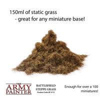 Army Painter: Battlefield - Steppe Grass