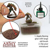 Army Painter: Battlefield - Steppe Grass