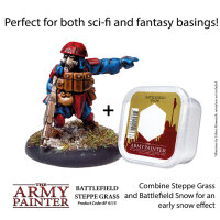 Army Painter: Battlefield - Steppe Grass