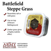 Army Painter: Battlefield - Steppe Grass
