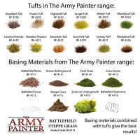 Army Painter: Battlefield - Steppe Grass