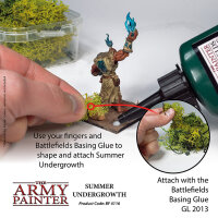 Army Painter: Basing - Summer Undergrowth
