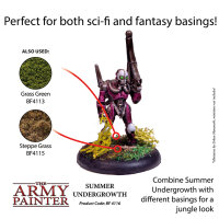 Army Painter: Basing - Summer Undergrowth