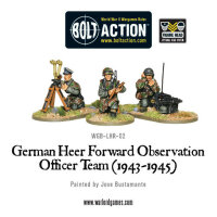 German Heer Forward Observation Officer Team (1943-45)