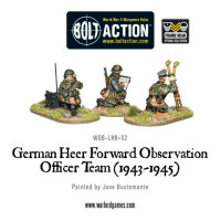 German Heer Forward Observation Officer Team (1943-45)