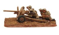 6pdr Gun (8th Army) (x2)