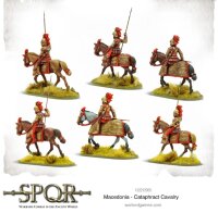 SPQR: Macedonia &#8211; Cataphract Cavalry