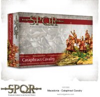 SPQR: Macedonia – Cataphract Cavalry