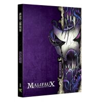 Malifaux: Neverborn Faction Book - 3rd Edition