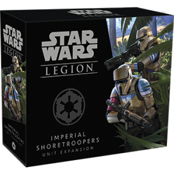 Star Wars Legion: Imperial Shoretroopers Unit Expansion (English)