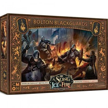 A Song Of Ice And Fire: Bolton Blackguards (English)