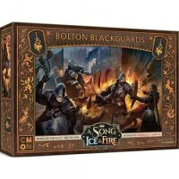 A Song Of Ice And Fire: Bolton Blackguards (English)