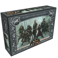 A Song of Ice & Fire: Heroes of House Stark II...