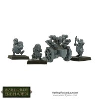 Warlords of Erewhon: Halfling Rocket Launcher