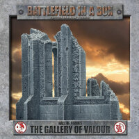 Battlefield in a Box: Hall Of Heroes - The Gallery Of Valour