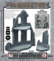 Battlefield in a Box: Hall Of Heroes - The Broken Facade