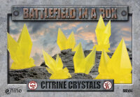 Battlefield in a Box: Citrine Crystals